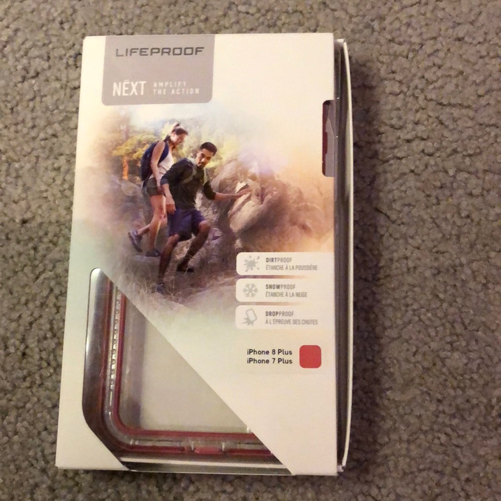 Lifeproof NËXT case